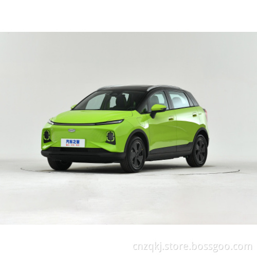 EVisok geely Jihe C Top Edition Left Hand Drive Electric Car Family EV Cars New Energy Vehicles in Stock